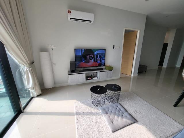 Condominium Permatang Pauh Penang