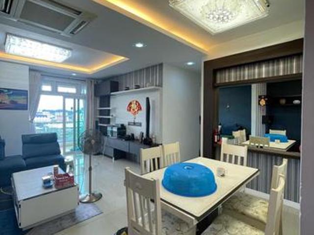Condominium Petanak Kuching Main Bazaar Kuching
