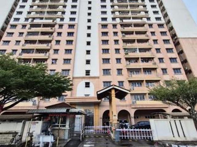 Condominium Prai Inai Level 19 Prai Penang