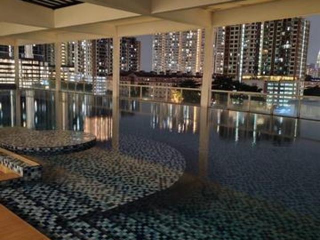 Condominium Privacy Cozy Low density