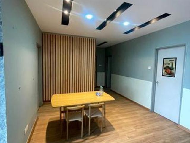 Condominium Raintree Batu Caves Ready to Move In