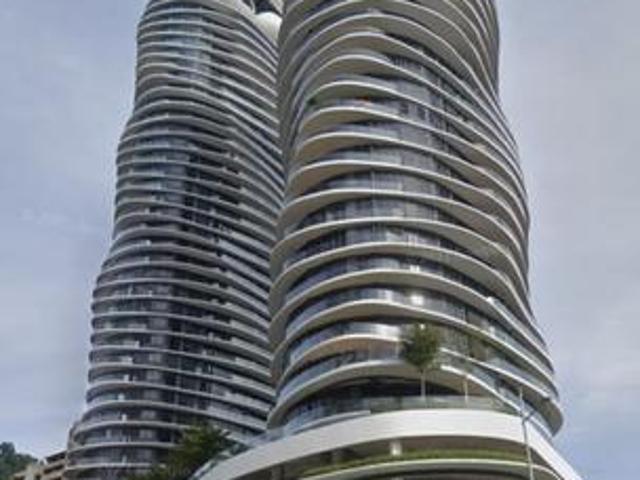 Condominium Renovated ArteS Residence Penang