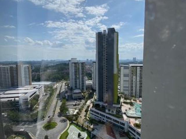 Condominium Residensi Topaz Mutiara Heights Kajang Selangor