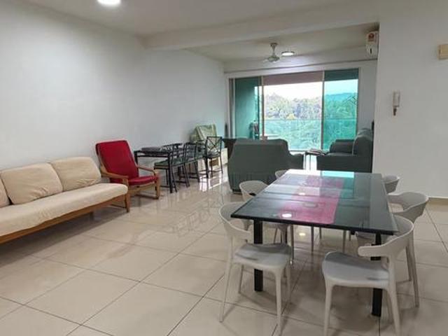 Puchong Bandar Kinrara Rimba Residence Condo