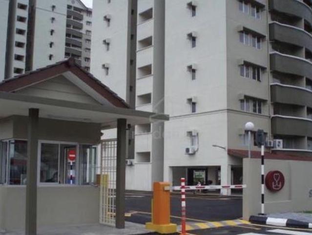 Condominium Sentul Utama