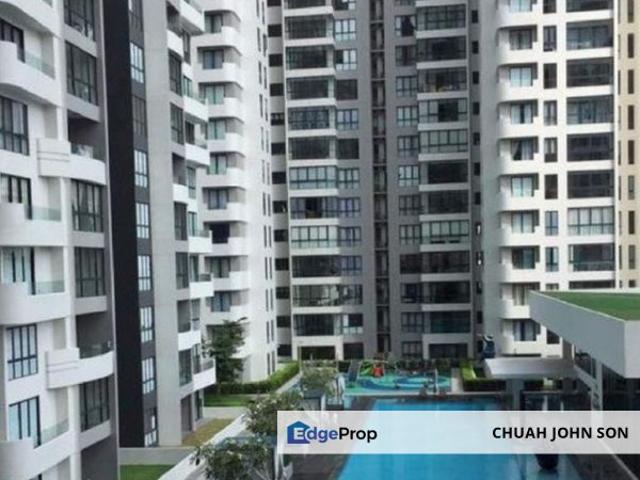 Condominium @ Segambut, Kuala Lumpur