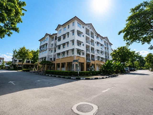 Condominium Seksyen U1 27 Below Market