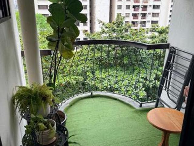 Condominium Seri Anggun For Rent
