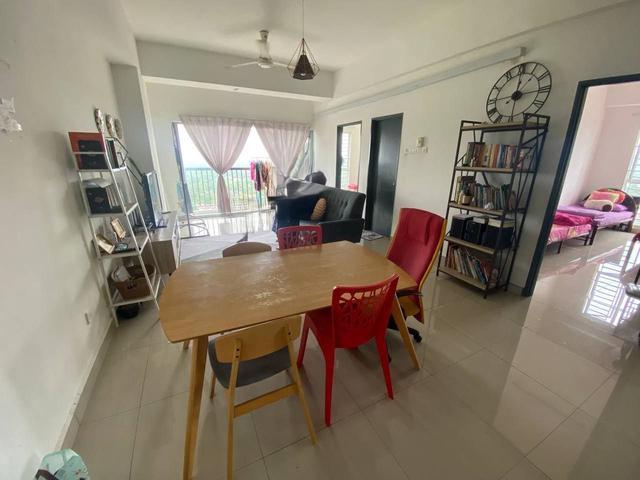 Condominium Seri Tijanni Bukit Rahman Putra Sungai Buloh