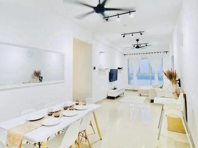 Condominium Skylake Residence Putra Perdana Fully Furnished Rent