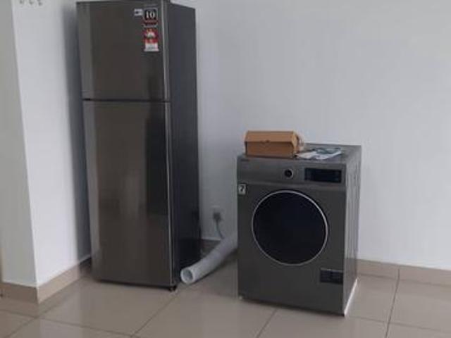 Condominium simfoni 1 bandar teknologi Kajang Semenyih Selangor