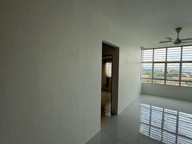 Condominium Sierra Residence Bandar Kinrara For Sale