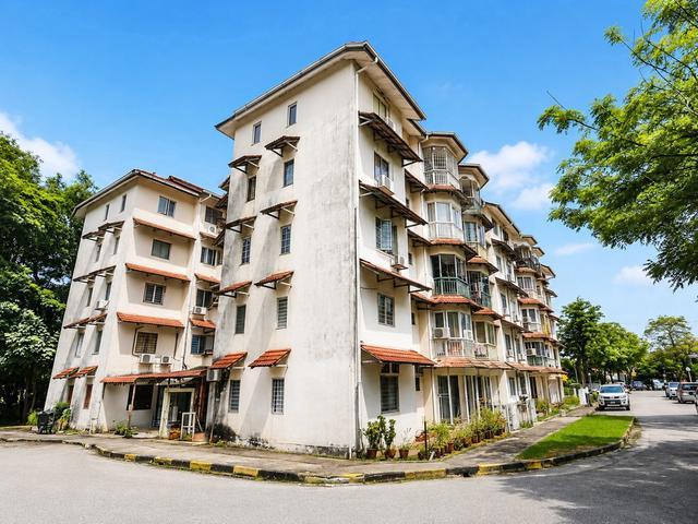 Condominium Sri Kenanga Apartment 28 Below Market