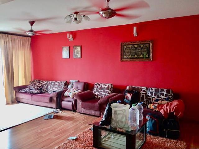 Condominium Sri Jati 2 Old Klang Road Kuala Lumpur