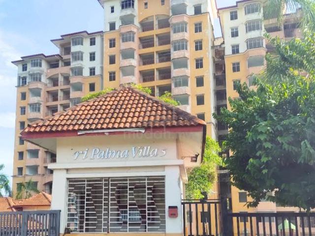 Condominium Sri Palma Villa Mantin Negeri Sembilan