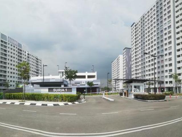 Condominium Suria 1 Batu Kawan for sale negotiable