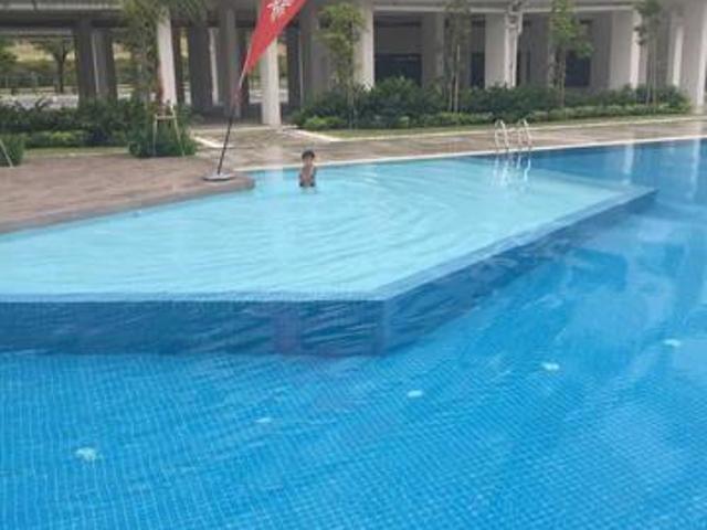 Condominium Suria Ixora Taipan Setia Alam
