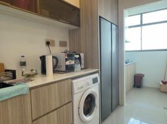 Condominiums at G Residence Jalan Teluk Wanjah