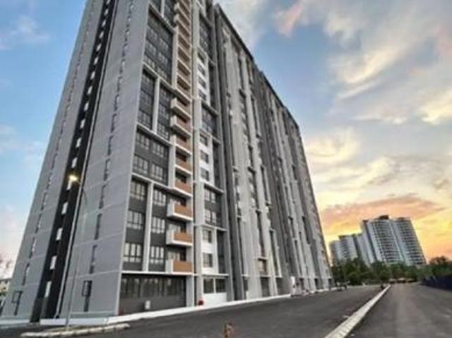 Alam Pesona Condominium Putatan for sale
