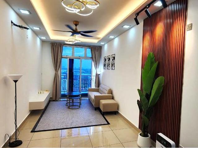 CondominiumService Apartment SKS HabitatLarkinJohor Bahru