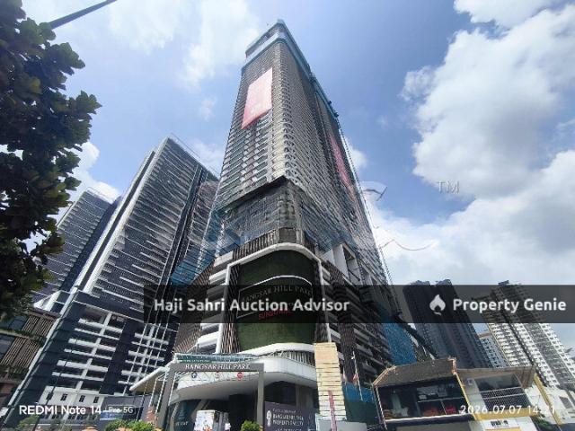 CondominiumTaman Bukit Bangsar, 27, Lorong Maarof, Bangsar, 59000, Kuala Lumpur 915 sq.ft Reserve Price RM 840,000 RM670,000 Approx. RM732 psf per sq.ft