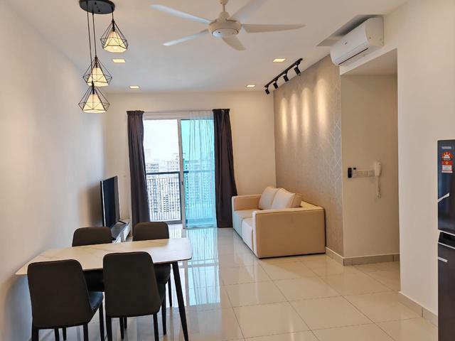 Condominiumtop most floorInspirasi Mont Kiara