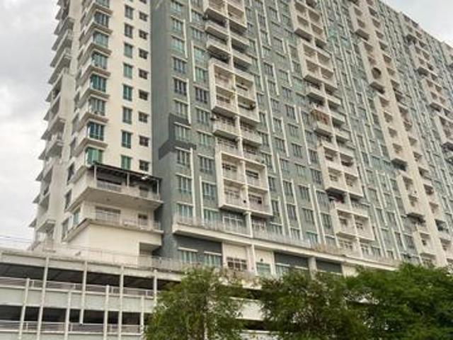 Condominiam Brand New Corner Unit for Sell at BSP Skypark