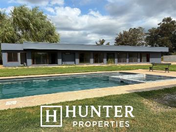condominio Altos de Unihue, camino barros negros, sector de uihue