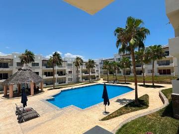 Condominio amueblado en renta en Villa Dorada, Cabo San Lucas
