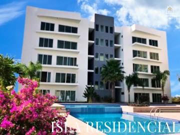 ⭐️CONDOMINIO AMUEBLADO EN RENTA – ISLA RESIDENCIAL