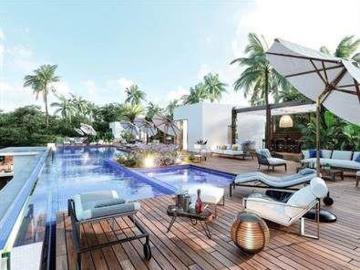 Condominio, BR4 BA6, Mara Residences, Playa del Carmen