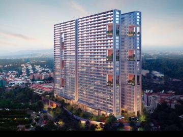 Condominio con 13,000 m2 de areas verdes, 30 amenidades, en Fuentes del Pedregal