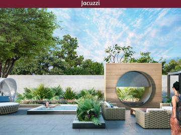 Condominio con terraza, areas verdes, jacuzzi, alberca, spa, venta en Interlomas