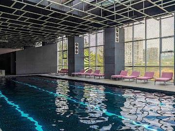 Condominio con bosque privado de 42,000 m2, concierge, gimnasio, spa, alberca se