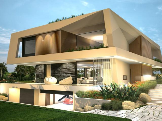 Condomínio de Moradias T5 entre Cascais e Sintra 1726m² Sintra Santa Maria E São Miguel