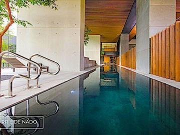 Condominio de lujo con 30 amenidades, 13,000 m2 de areas verdes