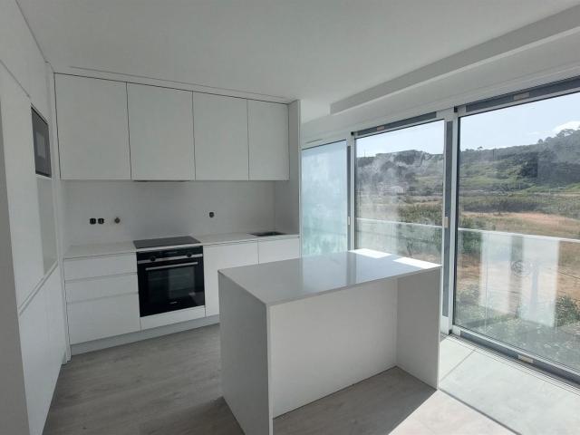 Condomínio de luxo na primeira linha de mar 134m² Nazaré
