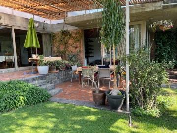 Condominio de 2 casas y 2 departamentos en venta en San jerónimo Lídice