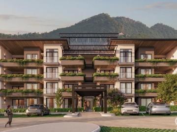 Condominio De 2 Dormitorios | Modelo B En The Woods Boquete
