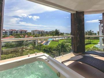 Condominio de 3 Rec?maras con Vista al Mar en Venta Mareazul