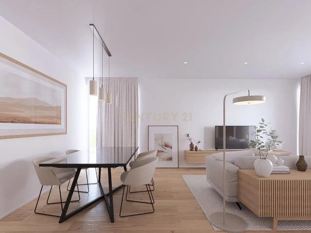 Condomínio do Sobreiro | T3 com 135m2 em Matosinhos, Senhora da Hora, junto ao Metro