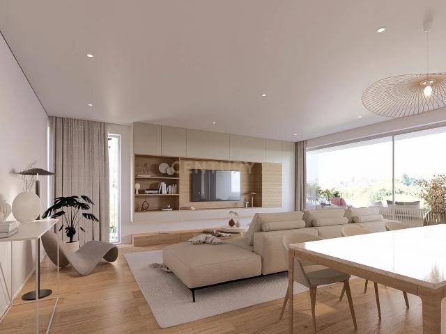 Condomínio do Sobreiro | T3 com 167m2 em Matosinhos, Senhora da Hora, junto ao metro