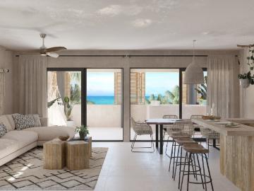 CONDOMINIO EXCLUSIVO EN MAHAHUAL, P M GM SA