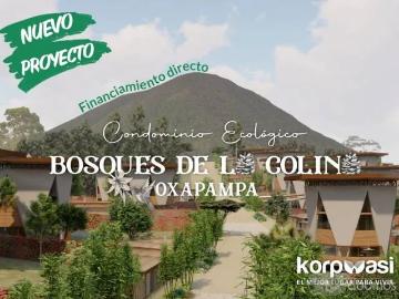 Condominio Ecológico Bosques de la colina