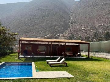 CONDOMINIO EL ENSUEÑO, CASA CON PISCINA, 4 ESTACIONAMIENTOS