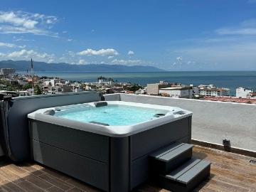 Condominio en Renta Centro Puerto Vallarta