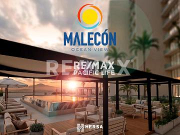 CONDOMINIO EN VENTA EN MALECON OCEAN VIEW