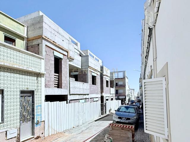 Condomínio FuZeta Apartamento T2 com patio exterior