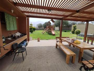 CONDOMINIO HACIENDA II, EN PACHACAMAC VENTA TERRENO DE 1000m2