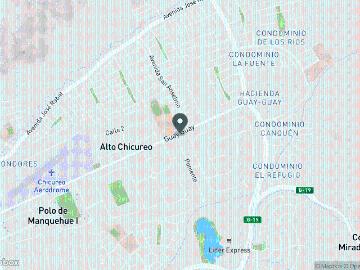 Condominio Piedra Roja, no perimetral